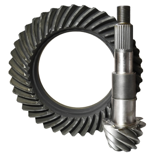 Chrysler 8.25 Inch 4.56 Ratio Ring And Pinion Nitro Gear and Axle