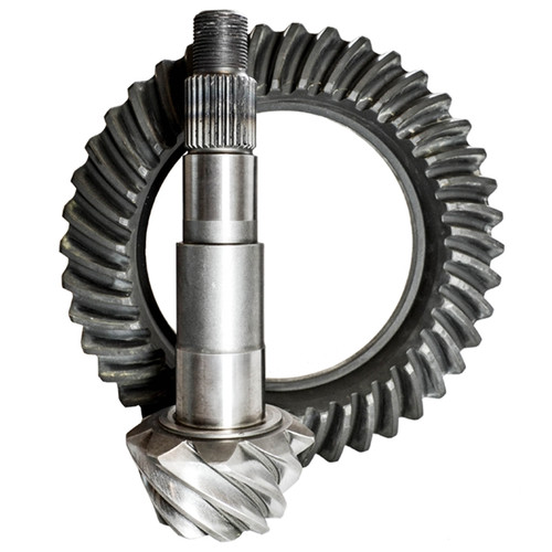 AAM 11.5 Inch GM/Dodge 14 Bolt Full Float 4.56 Ratio Ring And Pinion Nitro Gear and Axle