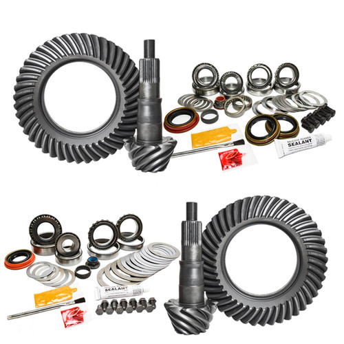2015 And Newer Ford F-150 & Expedition 4.11 Ratio Nitro Gear Package
