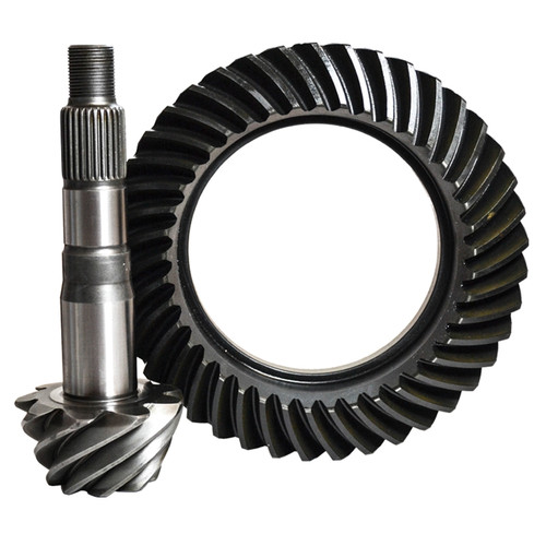 Toyota 8 Inch IFS Reverse Clamshell 4.30 Ratio Ring and Pinion Nitro Gear & Axle