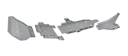 ARB 21-22 Ford Bronco Under Vehicle Protection Skid Plate System