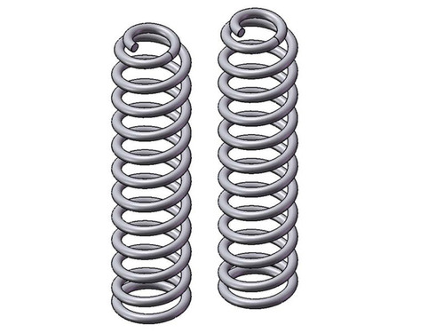 Jeep Cherokee 6.5 Inch Front Coil Springs 1984-2001 XJ - Clayton Off Road