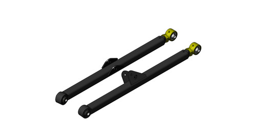 Jeep Wrangler Long Front Lower Control Arms 2007-2018 JK Clayton Off Road