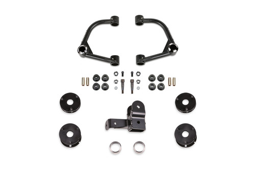 Fabtech Ford Bronco 3″ Uniball UCA Lift Kit – Front Shock Spacers & Rear Shock Spacers
