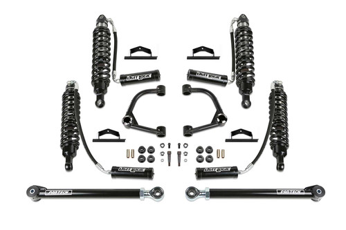 Ford Bronco 3″ Uniball UCA Lift Kit with Front Dirt Logic 2.5 Resi Coilovers & Rear Dirt Logic Resi Coilovers
