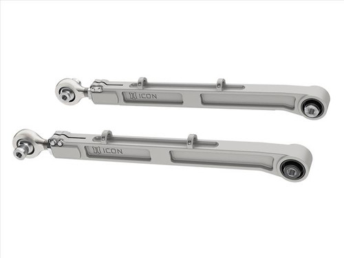 21+ Ford Bronco Billet Rear Lower Control Arms - Icon Vehicle Dynamics