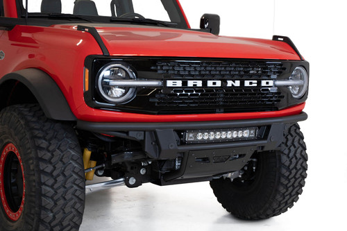 21+ Ford Bronco A.D.D. Pro Bolt- On Front Bumper
