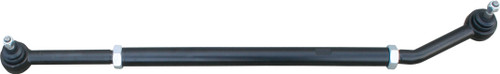 Currectlync Modular Extreme Duty Drag Link Right Hand Drive 07-18 Wrangler JK Bolt-On 1 5/8 Inch Diameter RockJock 4x4