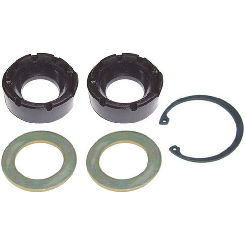Johnny Joint Rebuild Kit 2.5 Inch Includes 2 Bushing, 2 Side Washers, 1 Snap Ring RockJock 4x4
