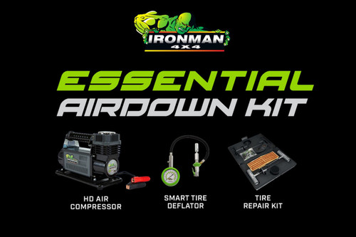 Essential Tire Airdown Kit