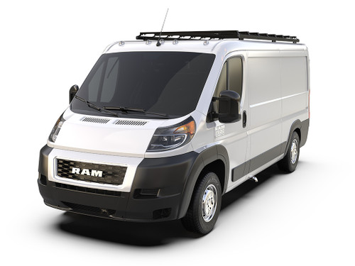 RAM Pro Master 1500 (136in WB/Low Roof) (2014-Current) Slimpro Van Rack Kit - by Front Runner
