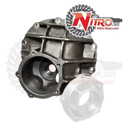 Ford 9 Inch 3rd Members 3.250 Inch Nodular Iron Housing Nitro Gear and Axle