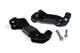 JKS Front Control Arm Correction Brackets | Fits 2"-4.5" Lift | Jeep Wrangler JL and Gladiator JT