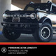 21-22 Ford Bronco K&N Charge Pipe Kit - 2.7L V6