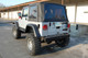 Jeep Wrangler Pro Series Rear Long Arm Upgrade Kit with 5 Inch Stretch 1997-2006 TJ - Clayton Off Road