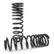 Jeep Gladiator 3.5 Inch Triple Rate Rear Coil Springs 20+ Gladiator - Clayton Offroad
