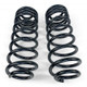 Jeep Wrangler 1.5 Inch Dual Rate Rear Coil Springs 2018-Present Jeep Wrangler JL - Clayton Off Road