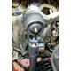 JK Front Steering Correction Kit 07-18 Jeep Wrangler JK/JKU - Synergy MFG