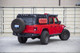 Jeep JT Gladiator Overland Bed Rack