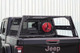 JT Jeep Gladiator Bed Rack Headache Rack MOLLE Panel - 2020+