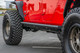 2020-22 Jeep Gladiator JT Rock Sliders with Step