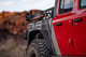 2020-22 Jeep Gladiator JT Slim Fender Flares | Front & Rear