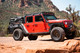 2020-22 Jeep Gladiator JT HD Tubular Rock Sliders - 2020-2023