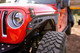 Jeep Gladiator Fender Flare Delete Kit | Front & Rear - 2020-2023