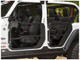 Jeep Gladiator JT Fortis Tube Doors