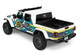 Jeep 2020-2022 Gladiator Supertop Truck 2 Tonneau Cover