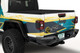 Granite Series Rear Bumper Jeep 2020-2022 Gladiator