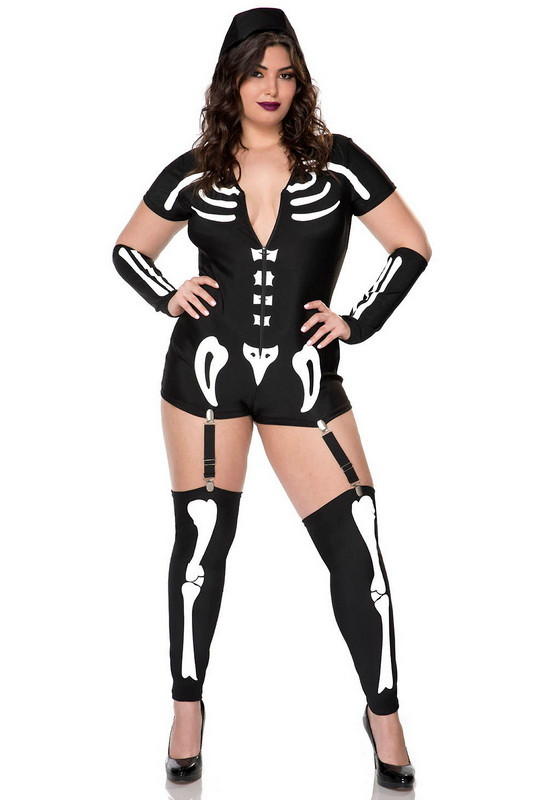sexy plus size halloween lingerie Lingerie Sensual no Atacado main image 0