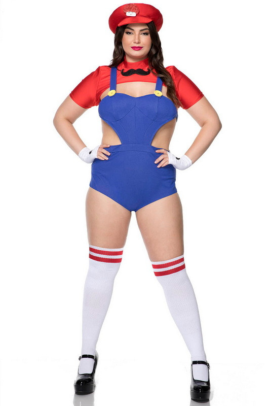 sexy plus size halloween lingerie Amazon.com: One Piece Sexy Lingerie for Women Plus Size Strappy Vintage  Slutty Bodysuit Lace Babydoll Womens Lingerie Sexy Black: Clothing, Shoes &  Jewelry main image 0