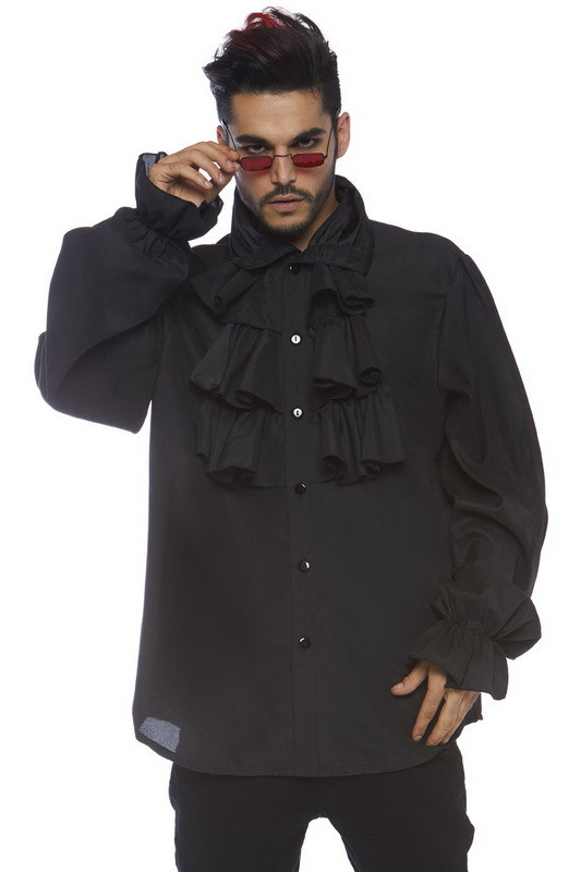 Men's Prince Ruffle Shirt Blowout Deal - Spicy Lingerie
