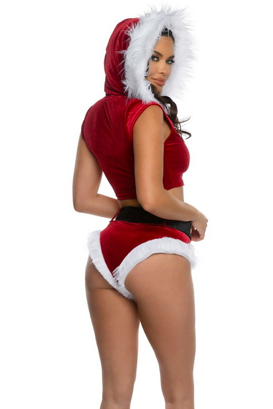 Holiday Vixen 2 Piece Set main image 1