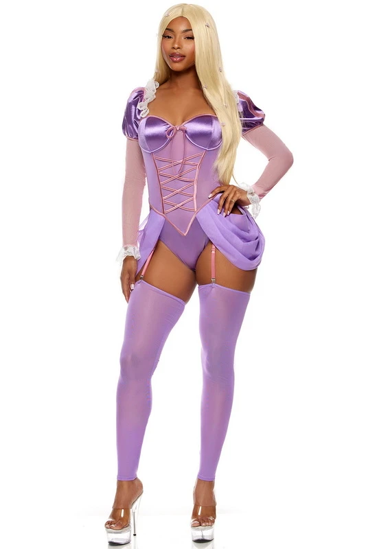 In the Tower Princess Costume