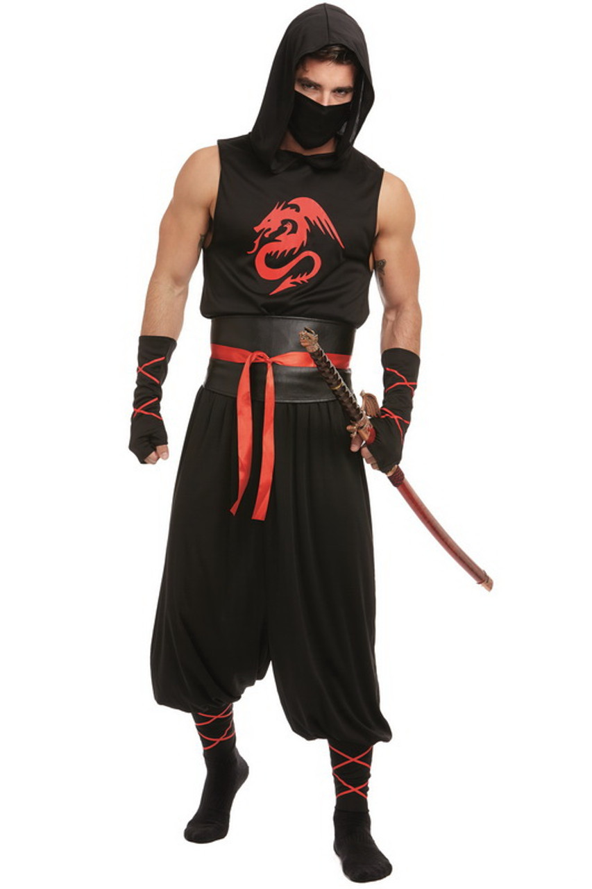 Sexy Ninja oufit for male Hunter (PC mod) : r/midnightsuns