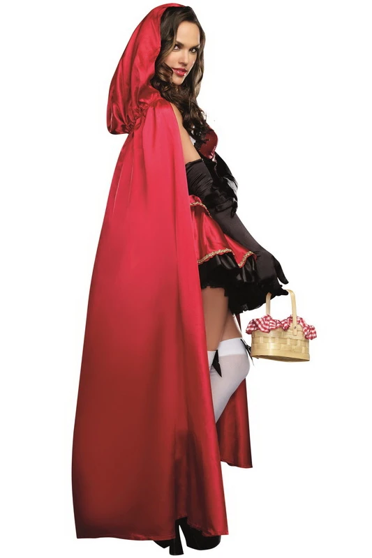 Miss Riding Hood Little Miss Riding Hood Sexy Costume - Spicy Lingerie