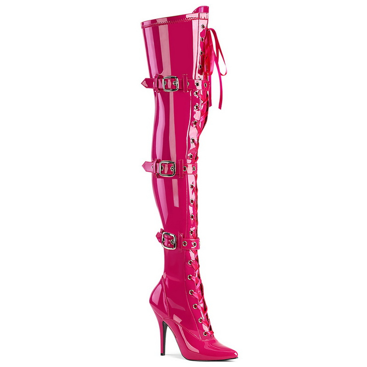Hot For Pink - High Heel Confidential