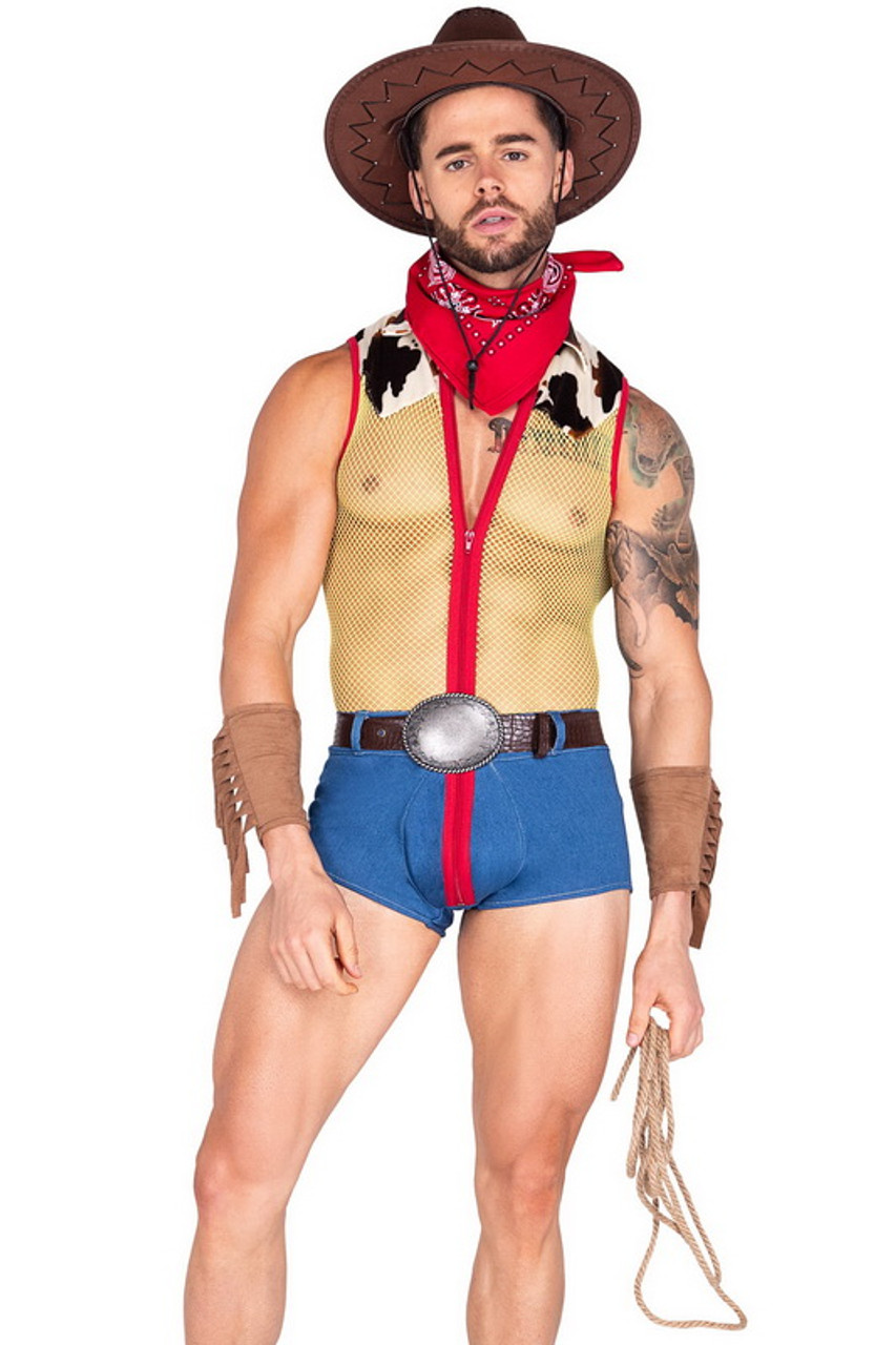 Sexy Halloween Costumes for Men 
