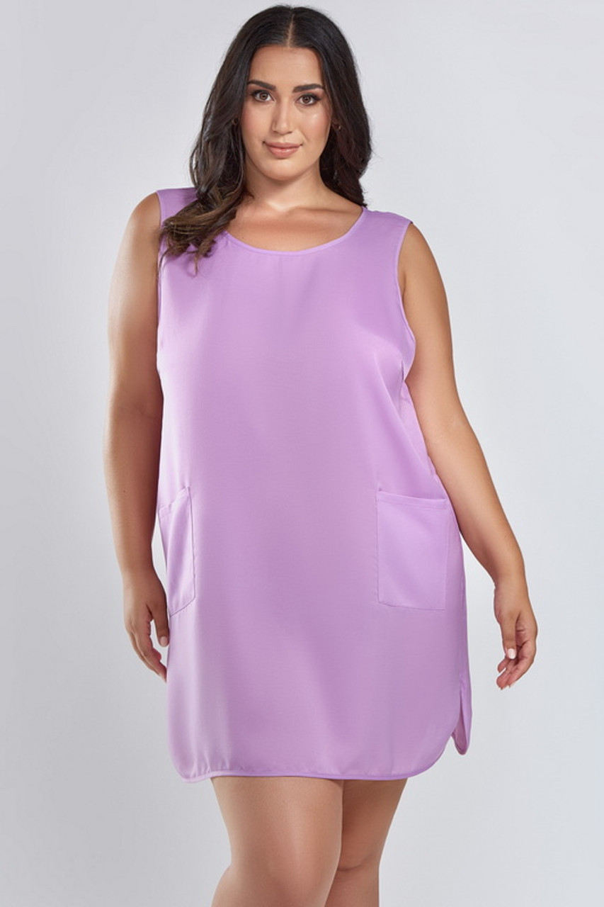 Plus Size Goodnight Dearie Sleep Dress Spicy Lingerie