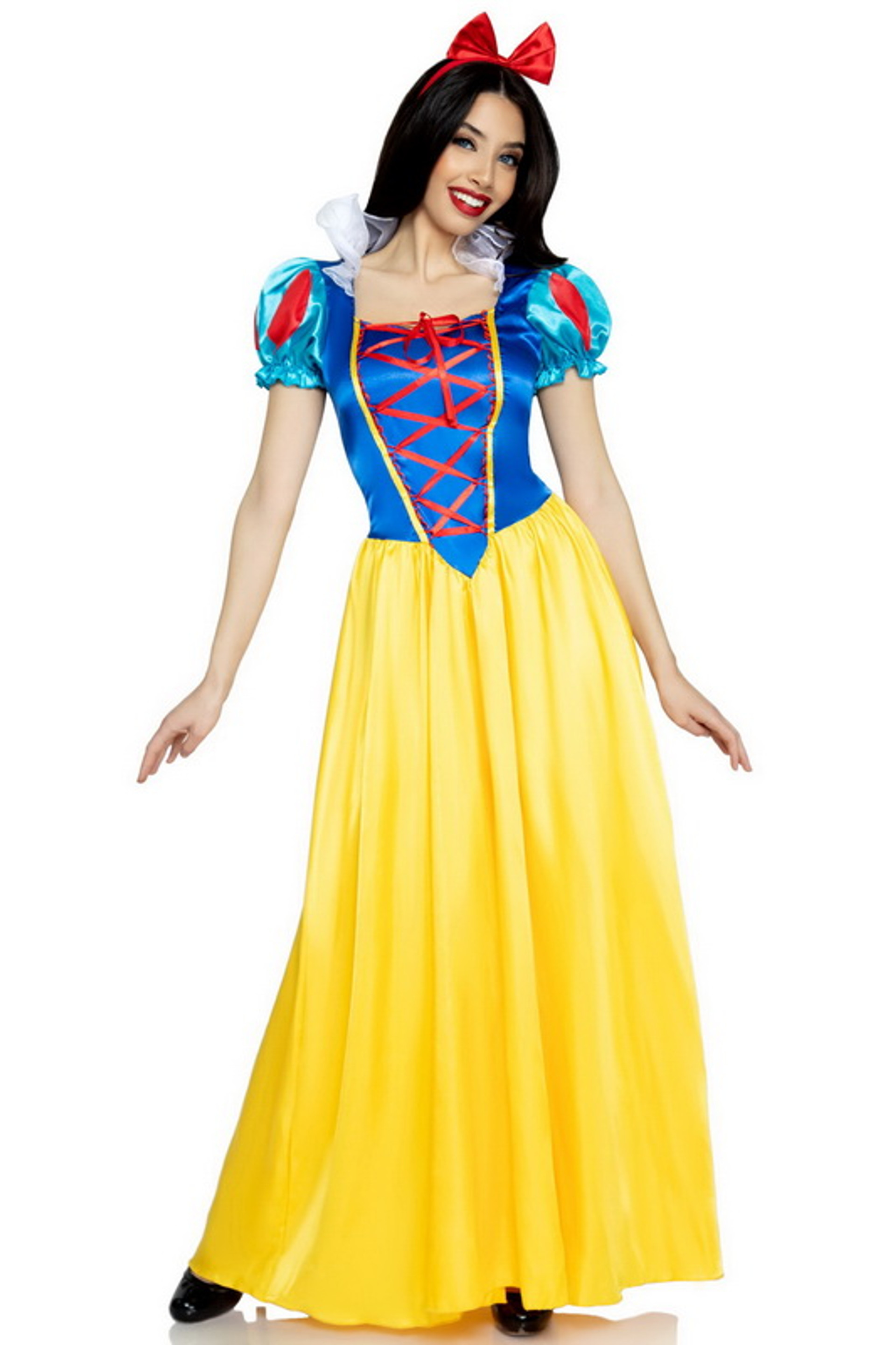 Bad Apple Snow White Halloween Costume- Spicy Lingerie