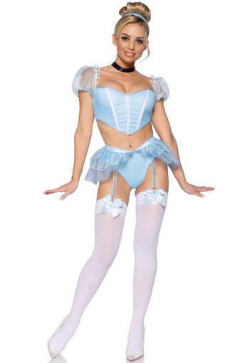 Sexy Disney Princess Costumes, Lingerie, Cosplay Spicy Lingerie