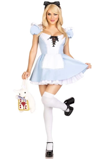 bdsm sex toys Have a Ball Fantasy Princess Lingerie Costume, Midnight Curfew Princess  Lingerie Costume, Blue Princess Lingerie Costume main image 1