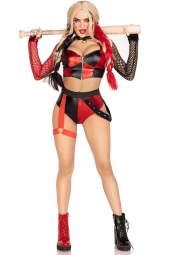 sexy harley quinn lingerie What is the Rose Toy and why is TikTok obsessed with it? main image 0