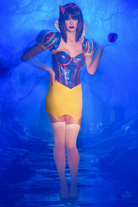 Enchanted Forest Vixen Halloween Costume