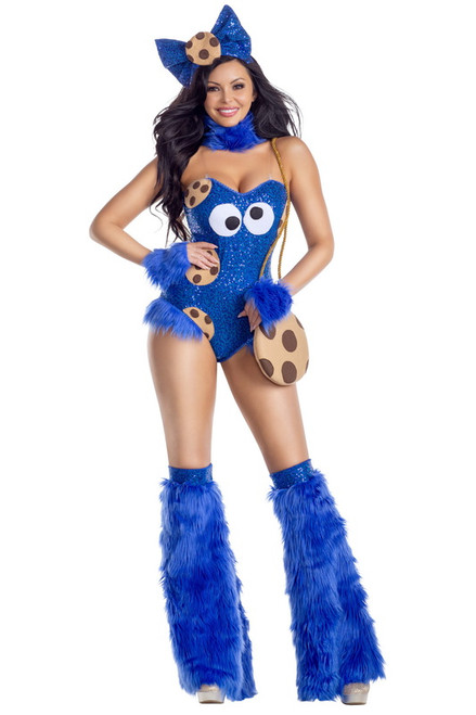 Cookie Creature Halloween Costume