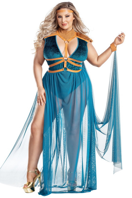 Maiden of the Throne Costume main image 0