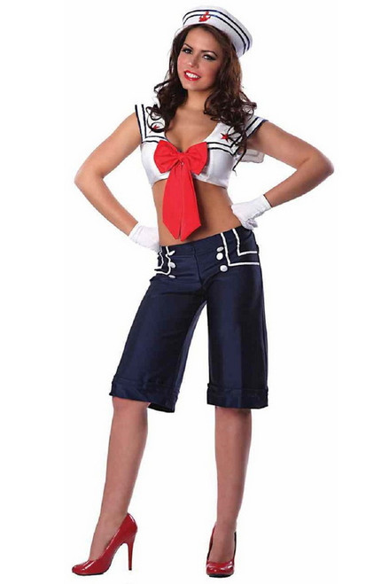 Sexy Miss Cracker Jack Costume