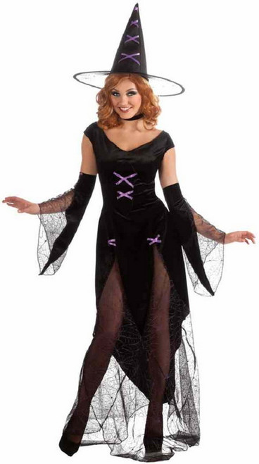 Madonna of Salem Witch Wicked Fancy Costume